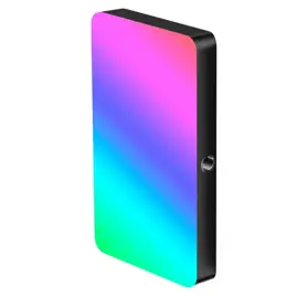 Luz Led Para Cámara  20 Efectos