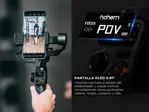 Estabilizador para Celular Hohem iSteady M6 Kit Gimbal