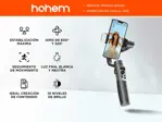 Estabilizador para Celular Hohem iSteady Mobile Kit Gimbal