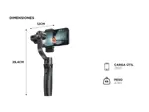Estabilizador para Celular Hohem iSteady Mobile Kit Gimbal