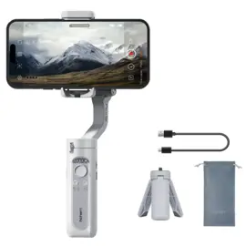 Estabilizador Para Celular  Kit Gimbal