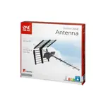 Antena Exterior One For All Sv9453 Tv Digital Cable 10 Mts