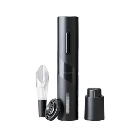 Set Para Vino  V8094 Sacacorchos Au...