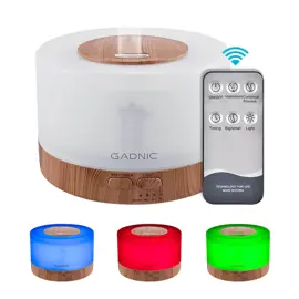 Difusor Humidificador Aromatizante ...