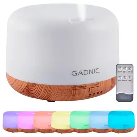 Difusor  Bamboo Humidificador Ultra...
