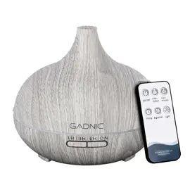 Difusor Aromático  Humidificador Ul...