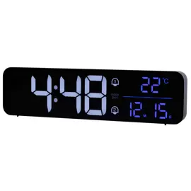 Despertador Led Inteligente Dp5pro...