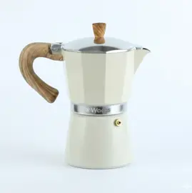 Cafetera Moka Italiana  Aluminio 30...