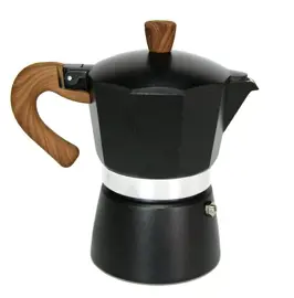Cafetera Moka Italiana Aluminio 30...