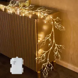 Guirnalda Iluminada De 6 Pies Con ...