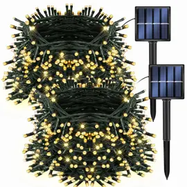Luces Navideñas , Paquete De 2 Luce...