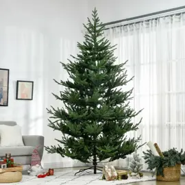 Árbol De Navidad De Pino De 9 Pies...