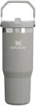 Botella de agua Stanley IceFlow de acero inoxidable de 30 ml con aislamiento al vacío