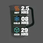 Jarra Stanley The Stay-Chill Classic Hammertone 1.9L