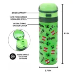 Termo Bioworld Minecraft Boom 710ml Acero Inoxidable