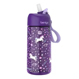 Botella De Agua  Kids A Prueba De F...