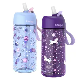 Botella De Agua  Kids, Paquete De 2...