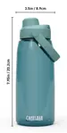 Botella de Agua CamelBak Thrive Chug Tritan Renew 950 mL