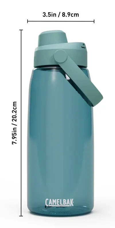 Botella de Agua CamelBak Thrive Chug Tritan Renew 950 mL