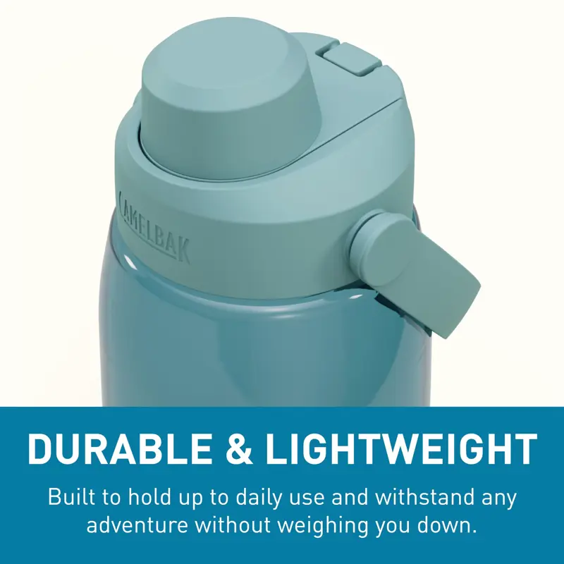 Botella de Agua CamelBak Thrive Chug Tritan Renew 950 mL