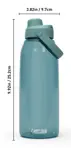 Botella de Agua CamelBak Thrive Chug Tritan Renew 1.5L
