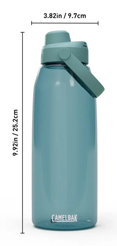 Botella de Agua CamelBak Thrive Chug Tritan Renew 1.5L