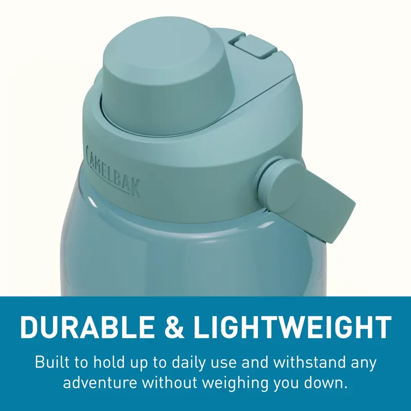 Botella de Agua CamelBak Thrive Chug Tritan Renew 1.5L