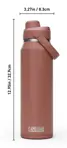 Botella de Agua CamelBak Thrive Chug Aislada Acero Inoxidable 946 mL