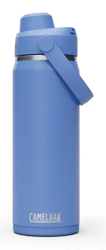 Botella de Agua CamelBak Thrive Chug Aislada de Acero Inoxidable 590 mL