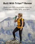 Botella de Agua CamelBak Chute Mag BPA Free Tritan Renew 1L