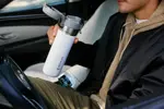 Botella de agua Stanley Quick Flip GO 1.06L con aislamiento negro