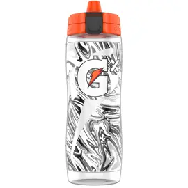 Botella  Gx Marble Black De 900 Ml ...
