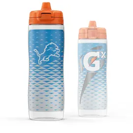 Botella Squeeze  Gx Nfl De 900 Ml, ...