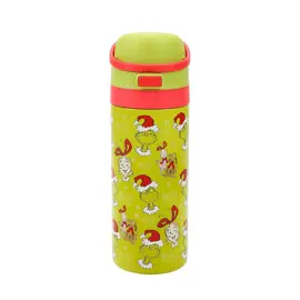 Botella De Acero Inoxidable Thermos...