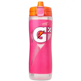 Botella  Gx Pink De 900 Ml Recargab...