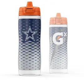 Botella Squeeze  Gx Nfl De 900 Ml, ...