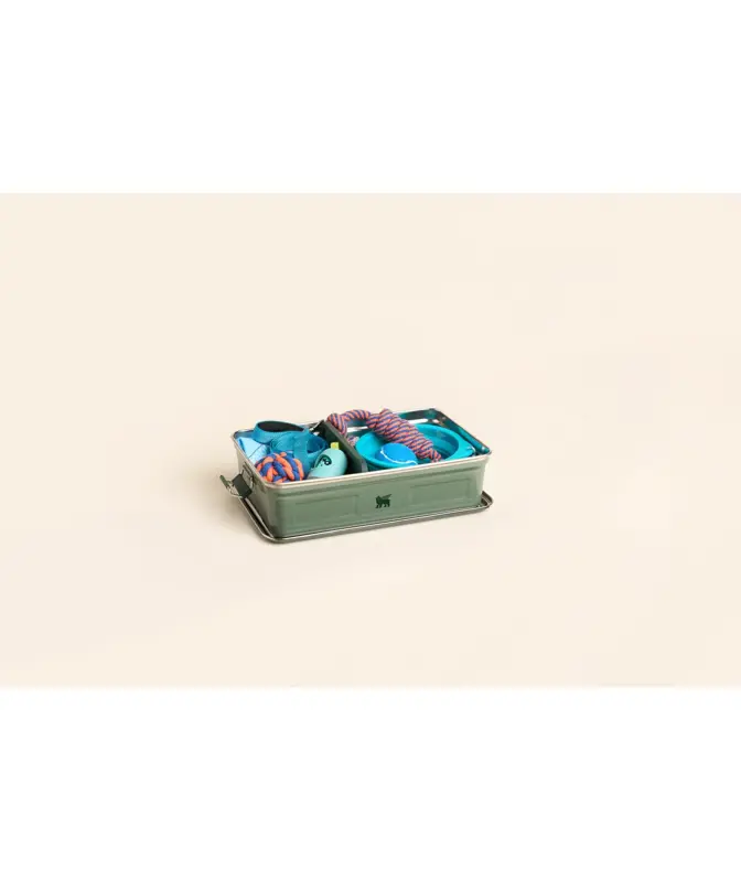 Snack Box Stanley Classic Legendary Useful, 3.6 L, Hammertone