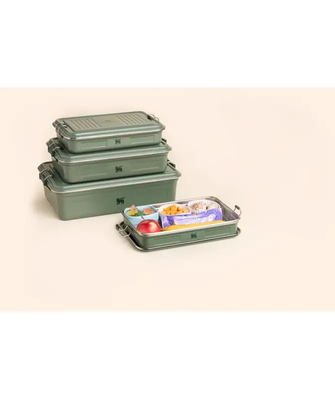 Snack Box Stanley Classic Legendary Useful, 3.6 L, Hammertone