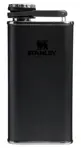 Frasco Stanley Classic, fácil de llenar, boca ancha, 240 ml, negro