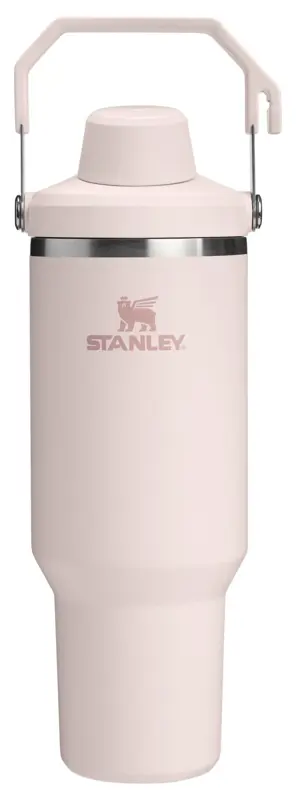 Botella de agua Stanley IceFlow 2.0 Fast Flow 1.18L con asa