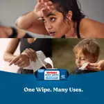 Toallitas HUGGIES Extra Grandes Sin Fragancia Paquete de 42 Unidades