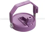 Jarra de agua Stanley IceFlow Flip Straw, 1,18 L, aislante, color lila