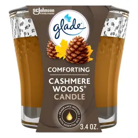 Vela En Frasco  Cashmere Woods 100 ...
