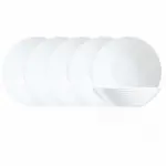 Set de 6 Bowls Luminarc P2170 Harena 16 cm Blanco