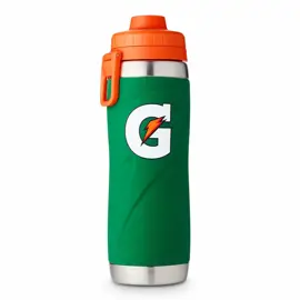 Botella Deportiva  De Acero Inoxida...