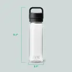 Botella de agua YETI Yonder 750 ml con tapa Yonder Chug