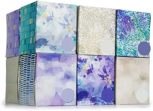 Pañuelos faciales genéricos de 3 capas, ultra suaves, 510 unidades, 6 paquetes