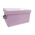 CAJA BAULERA GRANDE CON MANIJAS