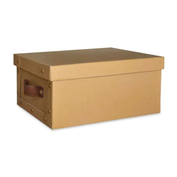 CAJA BAULERA GRANDE CON MANIJAS