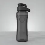 Botella Dehuka Sport Dakar 750ml Con Pico Y Asa Superior Negro